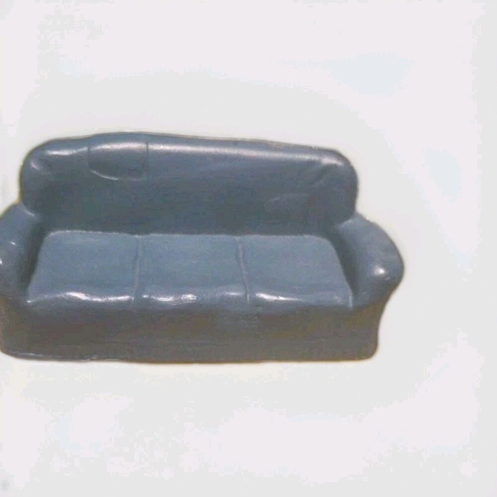 TMNT Sewer Lair PlaySet Teenage Mutant Ninja Turtles VINTAGE Couch Sofa